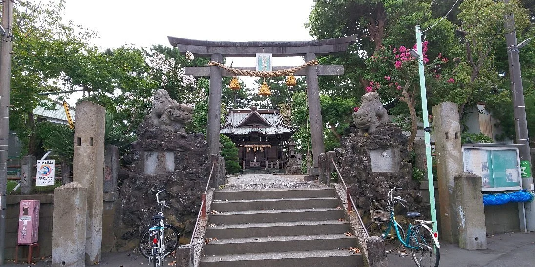 Yakumo Shrine