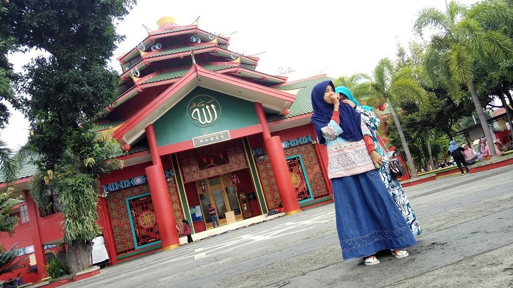 Cheng Hoo Mosque