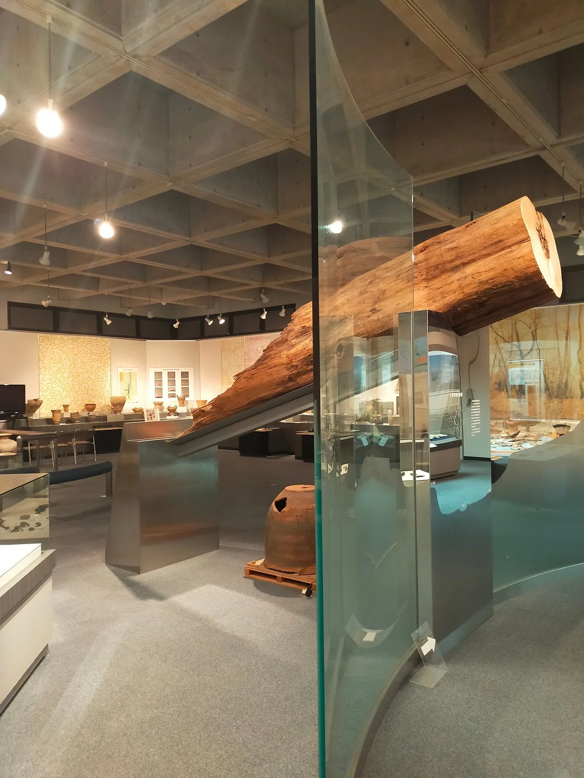 Iida City Kamisato Archaeological Museum