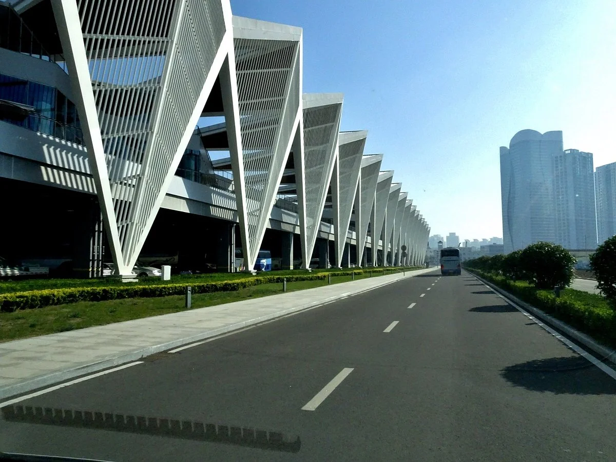 Qingdao Port