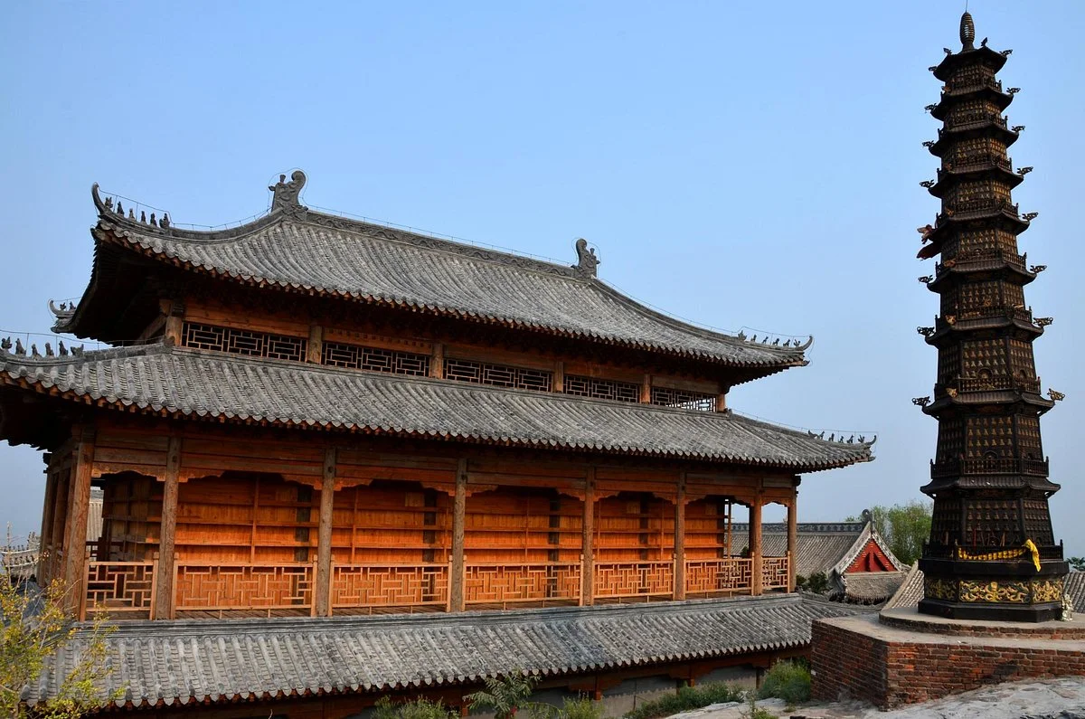 Mancheng Han-Dynasty Mausoleum