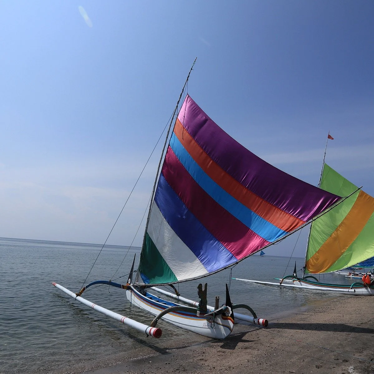 Pasir Putih Beach