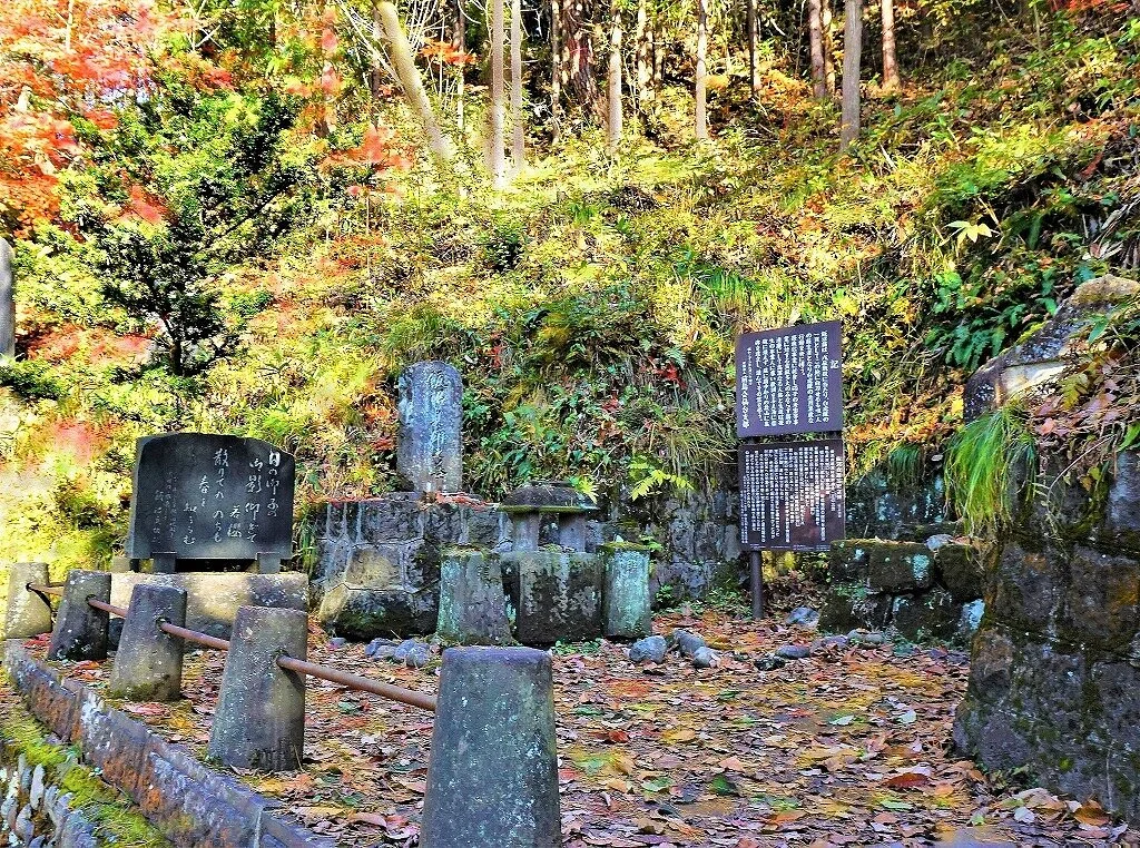 Sadao Iinuma's Tomb