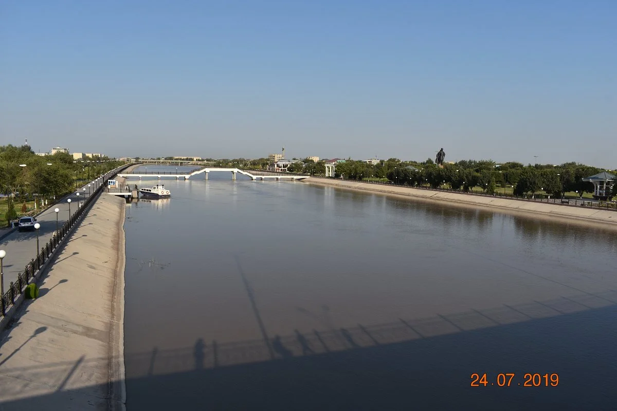 Shavat Canal