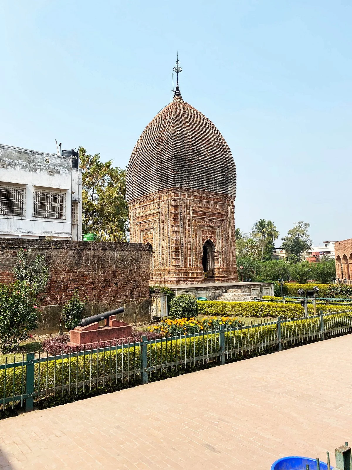Pratapeswar Mandir