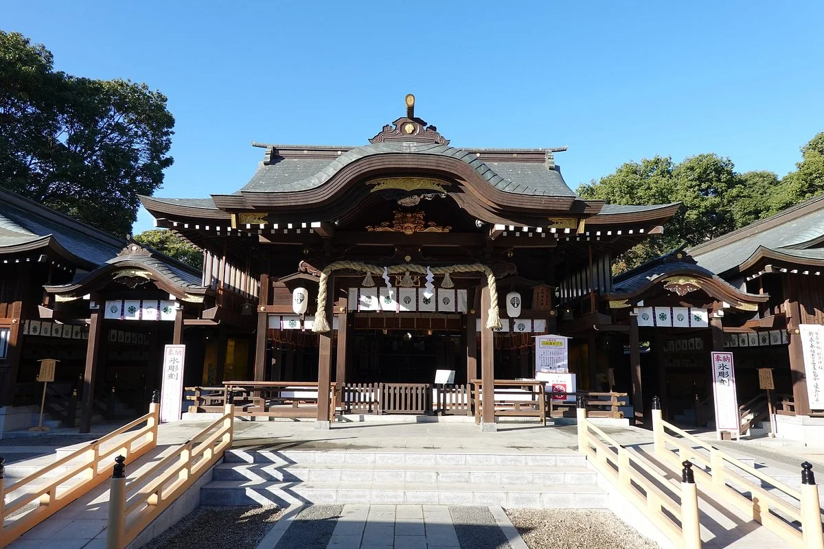 Matsubara Shrine