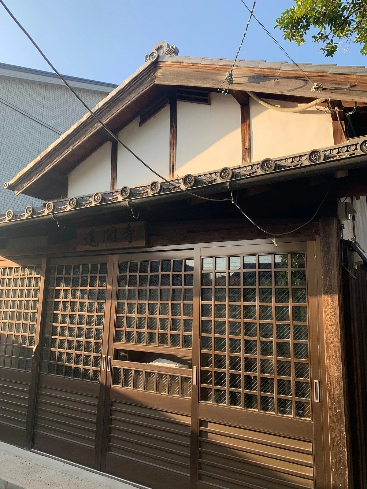 Renkai-ji Temple