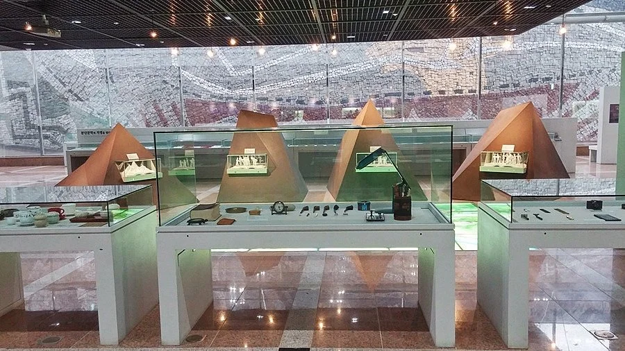 Taebaek Mountain Range Literary Museum