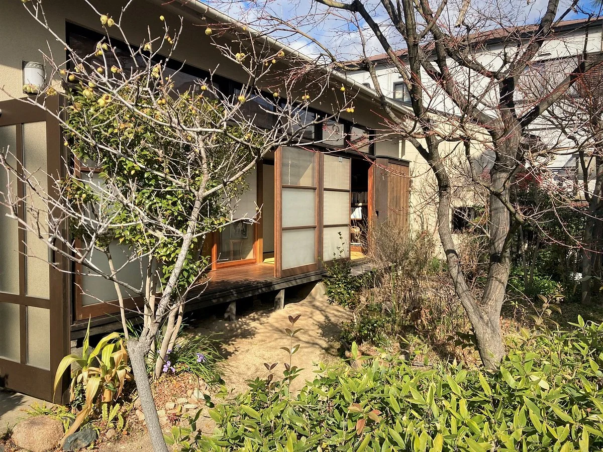 Tomita Saika Former Residence