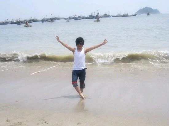 Wenzhou Yanting Golden Beach