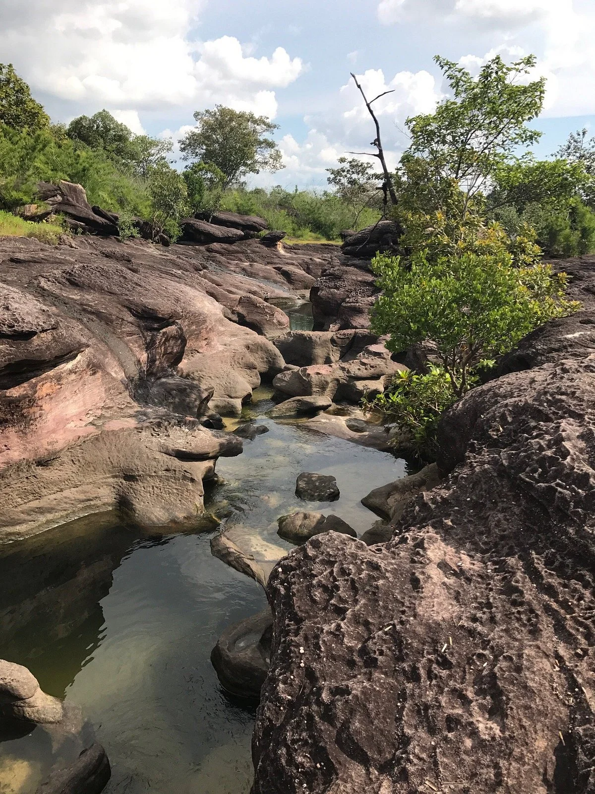 Bok Luek Waterfall
