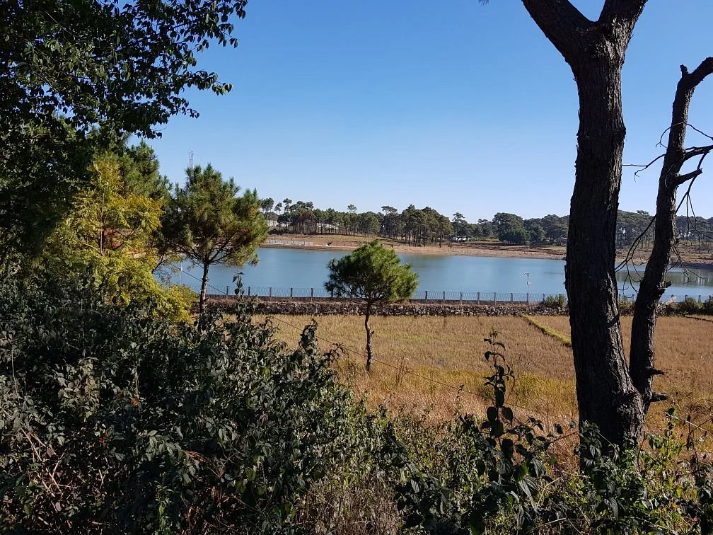 Sajar Nangli Thadlaskein Lake