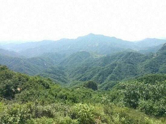 Liuliping National Forest Park