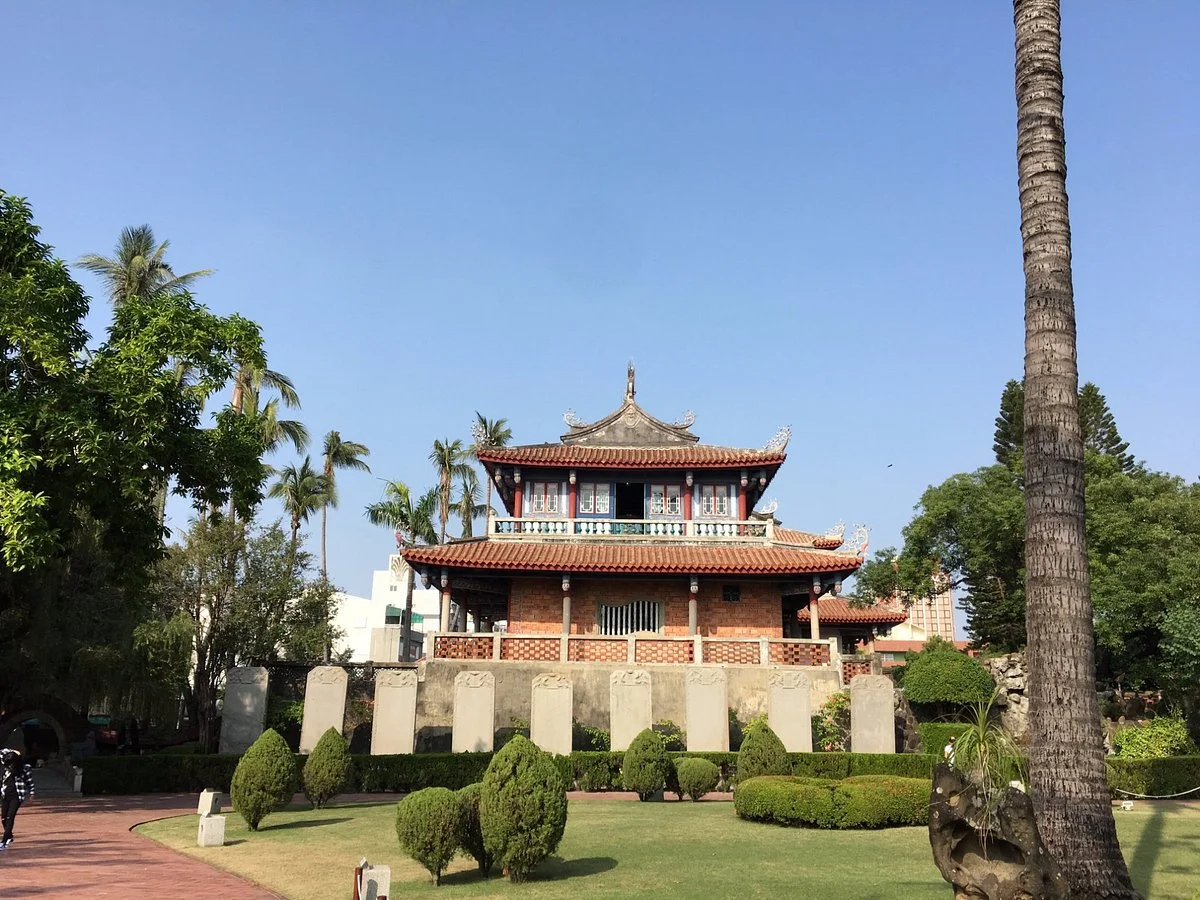 Chikanlou-Dashi-Temple