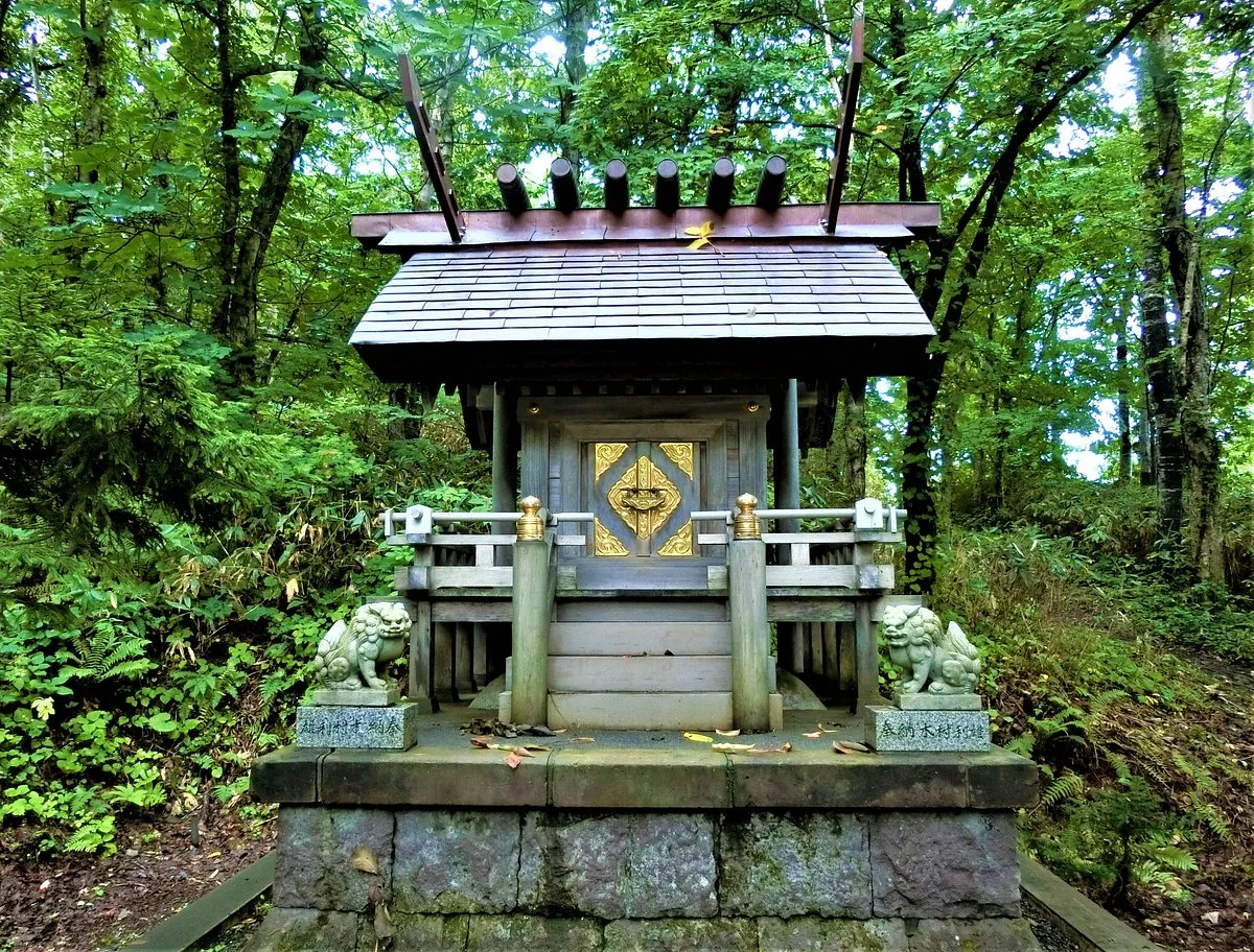 Tenguyama Shrine
