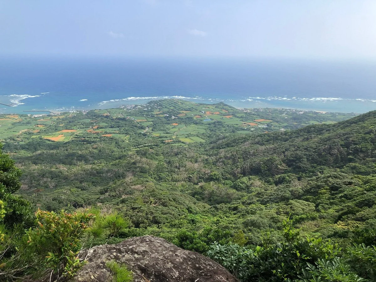 Mt. Inokawa