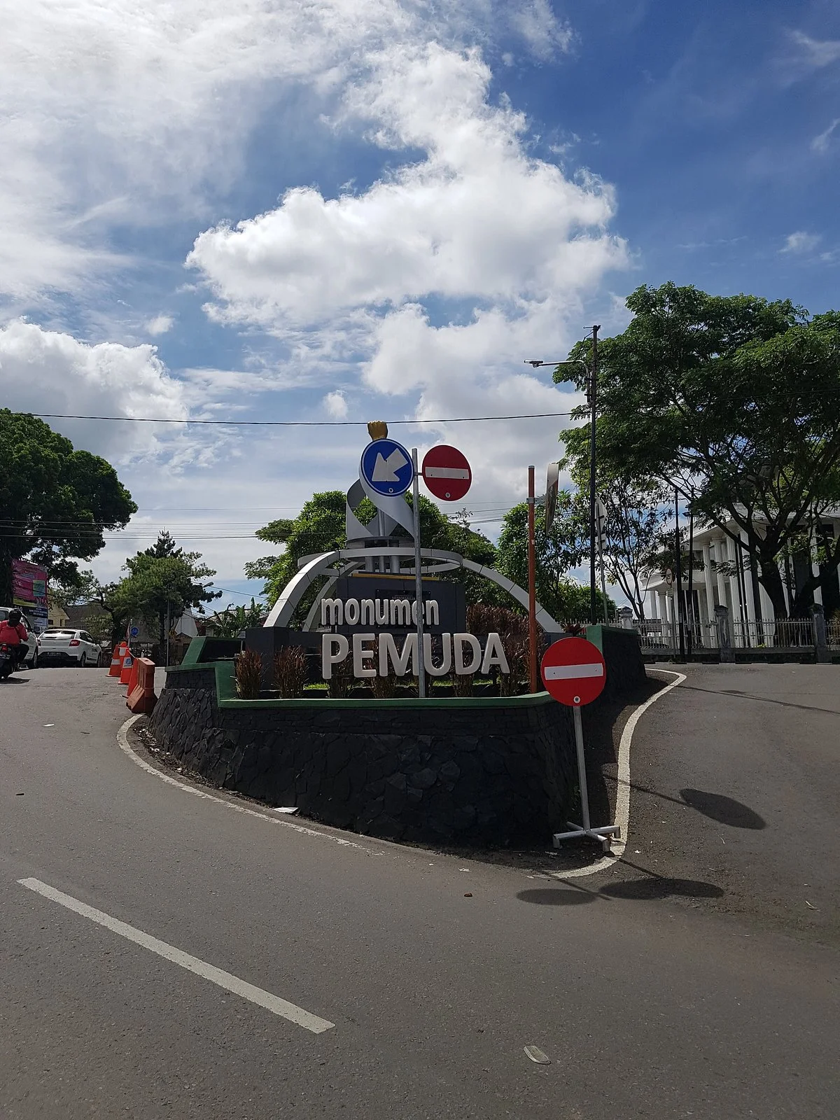 Youth Monument