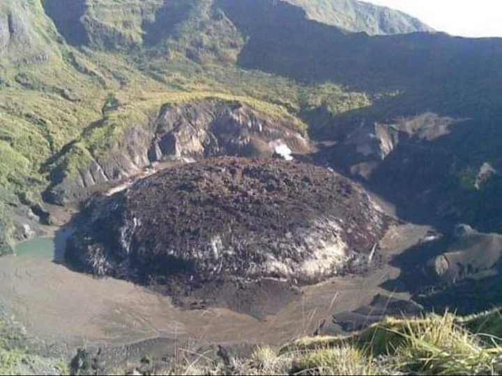 Mount Awu
