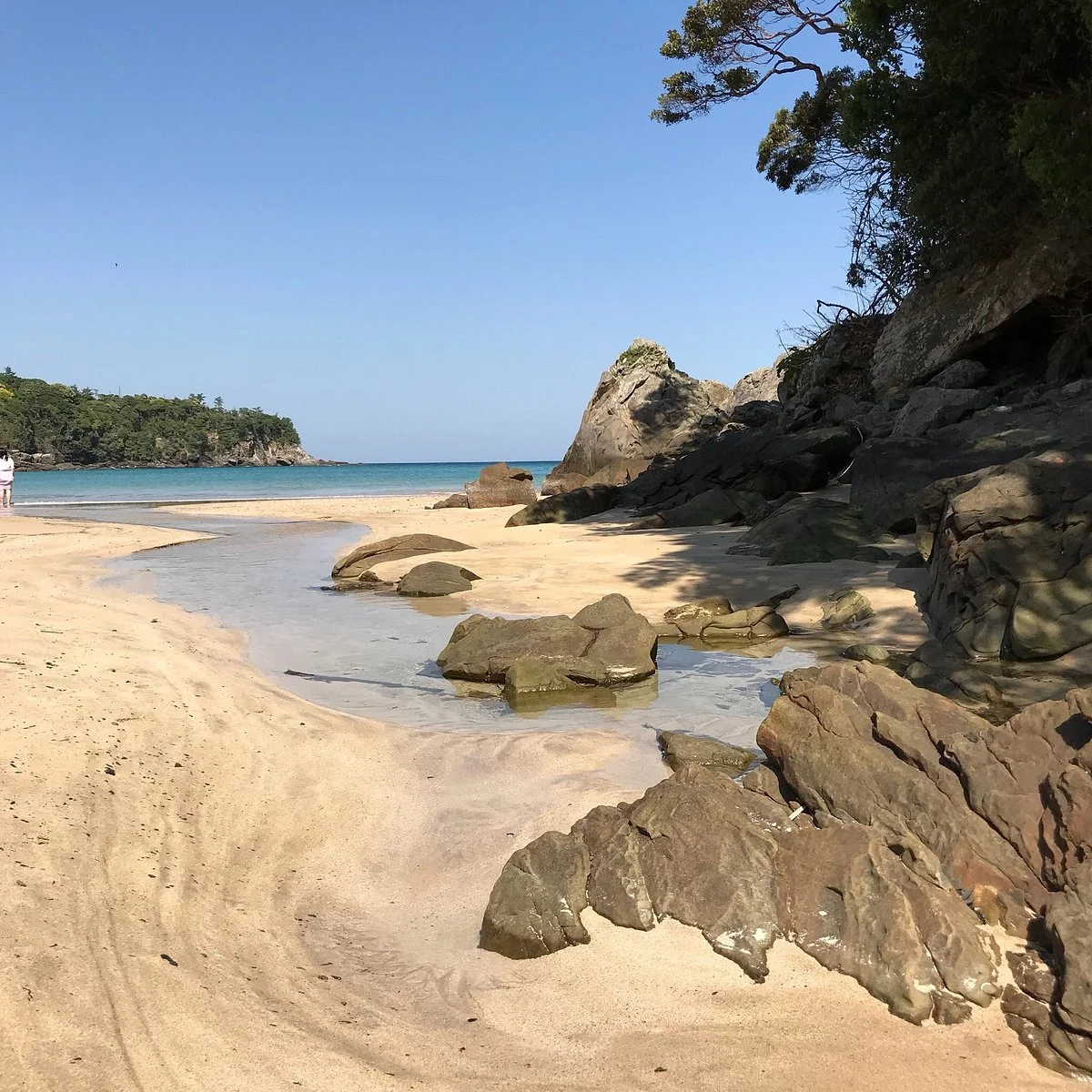 Mogihama Beach