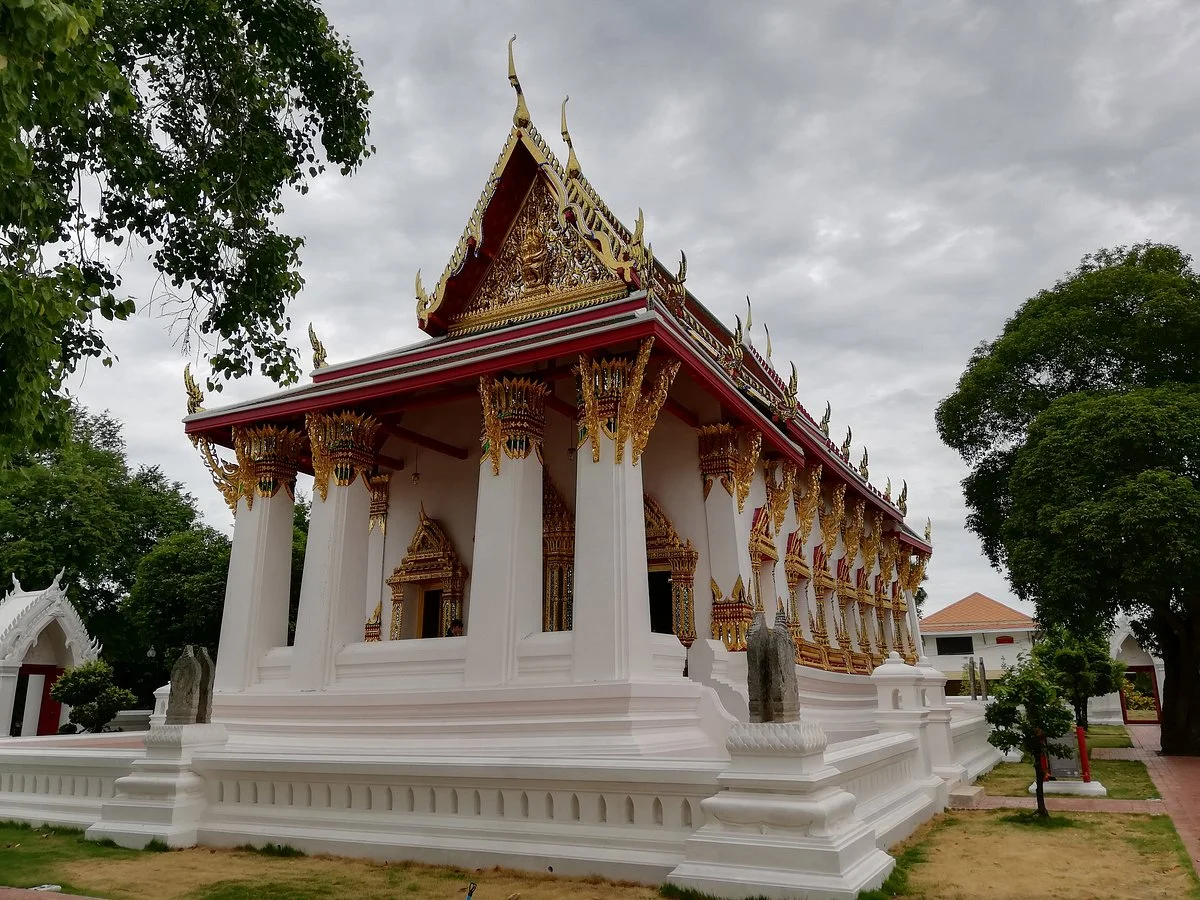 Wat Suwan Dararam Ratchaworawihan