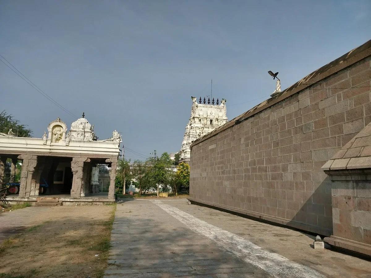 Sri Jalanatheeswarar Temple