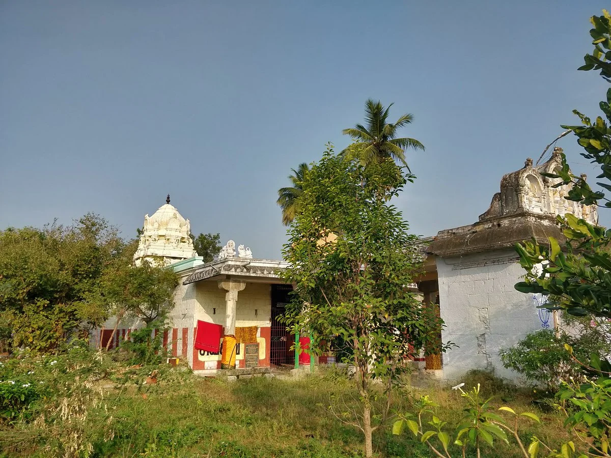 Deivanaatheswarar Temple