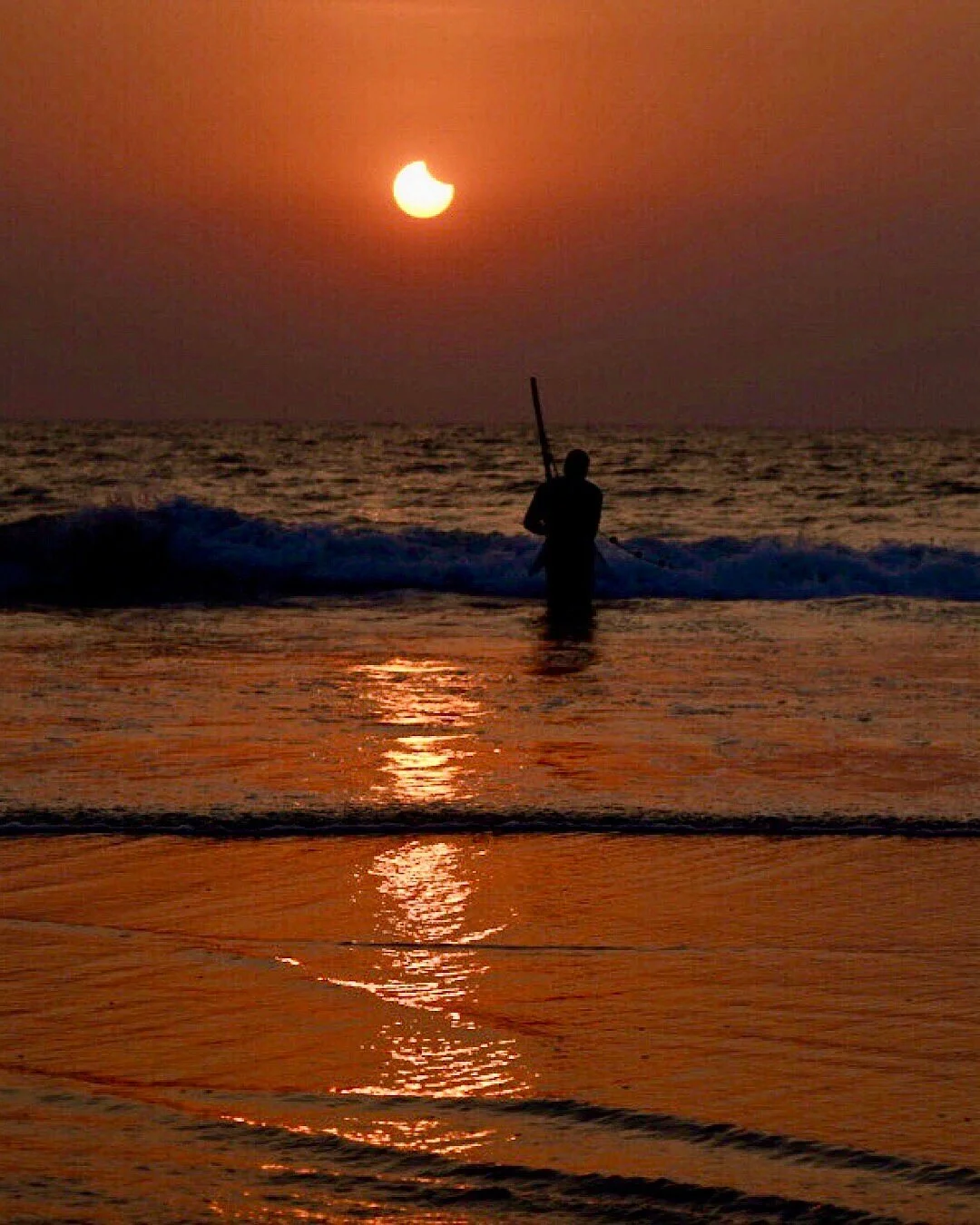 Ashwem Beach