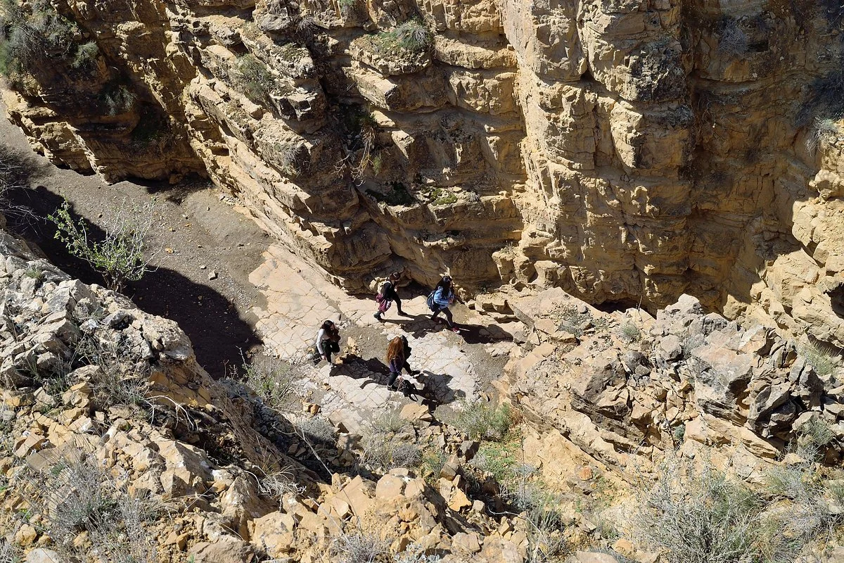 Angel's Canyon