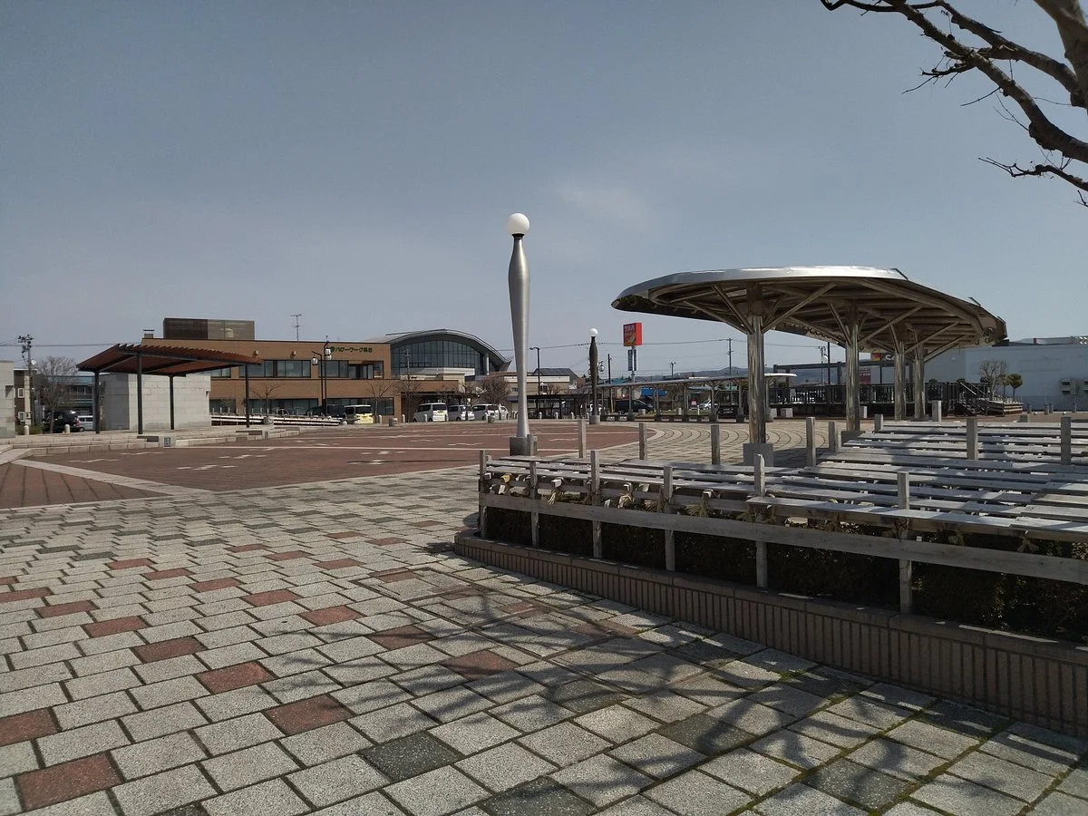 Ekimae Multipurpose Plaza