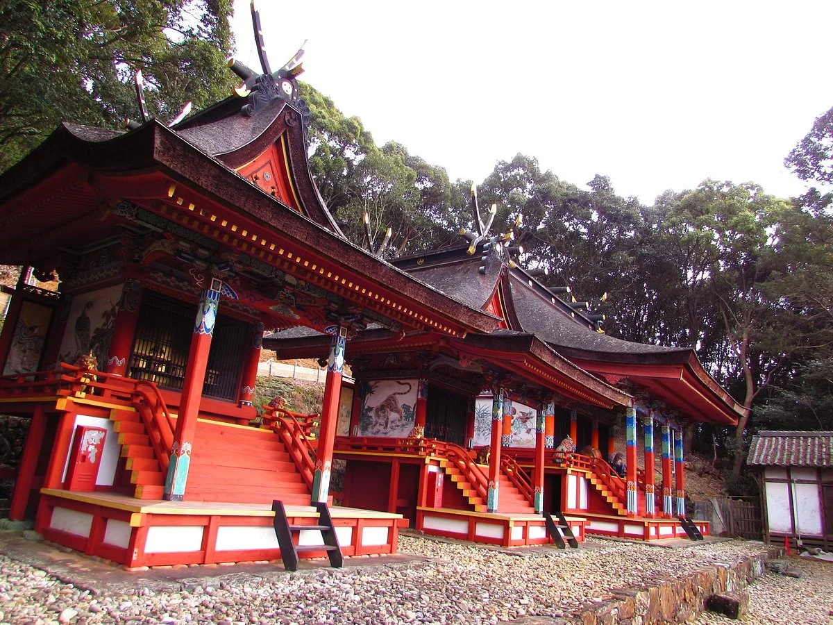 Mifune Shrine