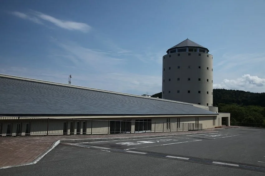 Higashidori Nuclear Power Plant Tonttu Village