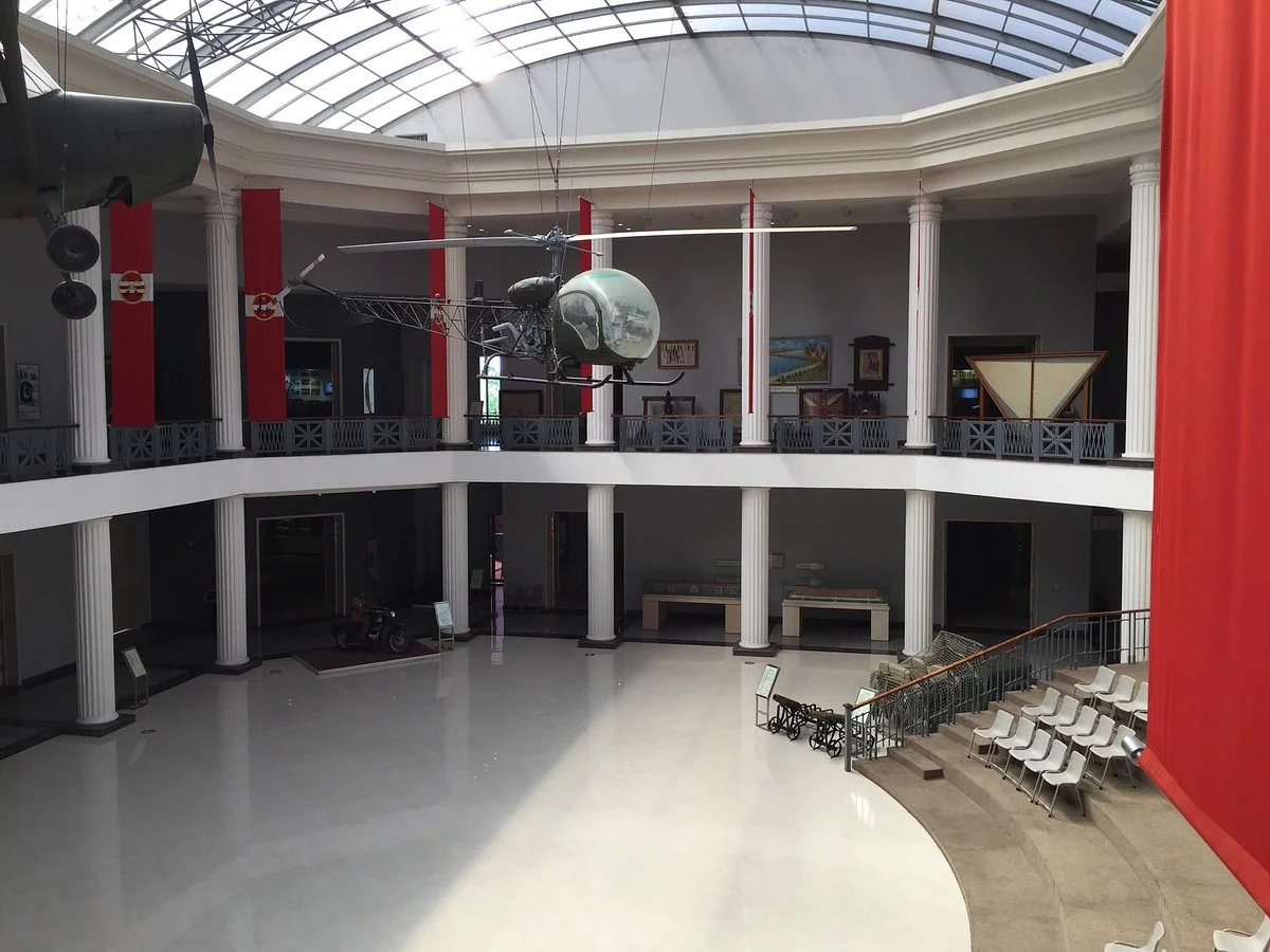 Army museum