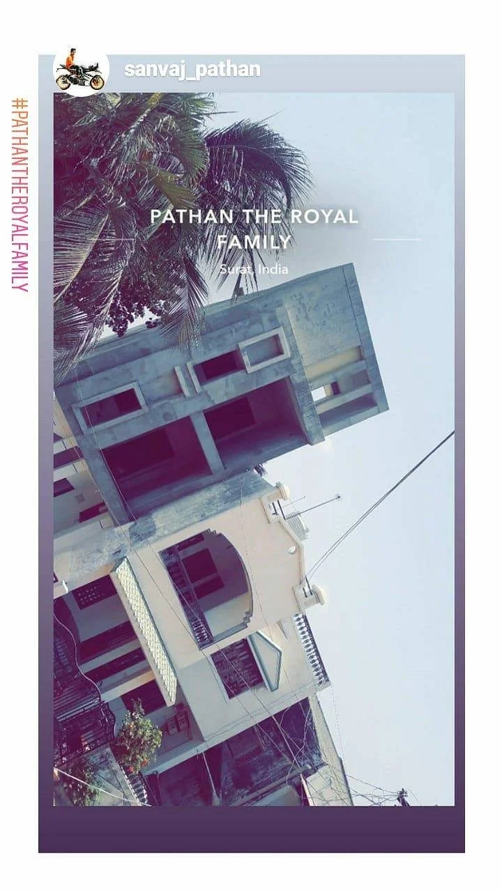 Pathan the Royal Family