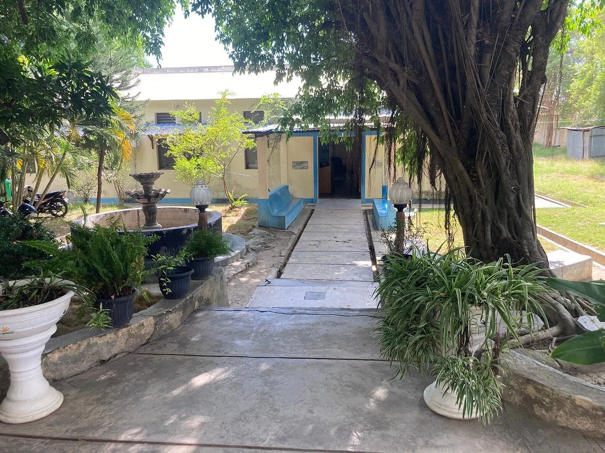 Comarca Balide Prison