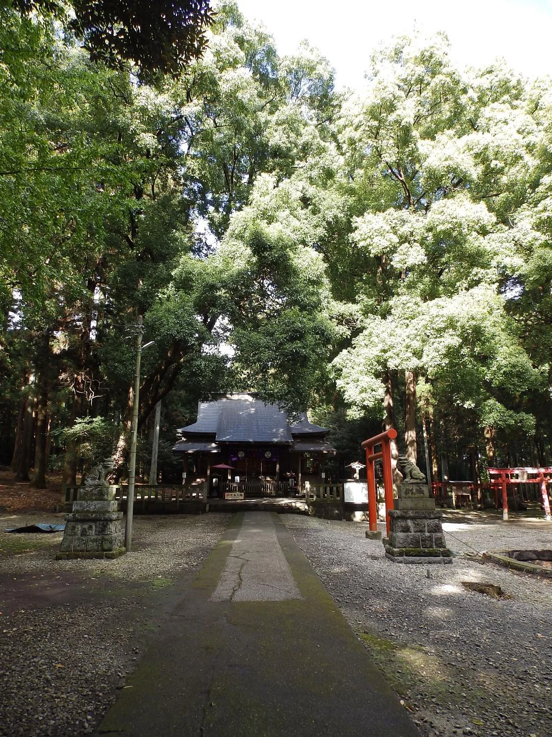 Otawara Shrine