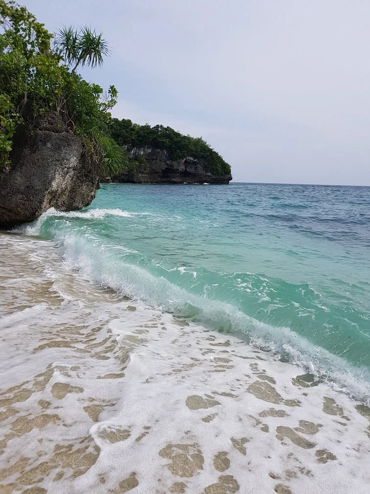 Higatangan Island