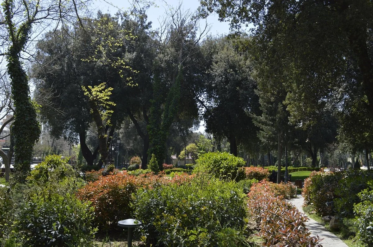 Park of Officers