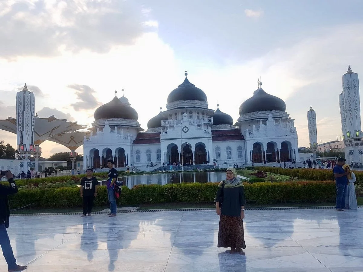 Baiturrahim Mosque