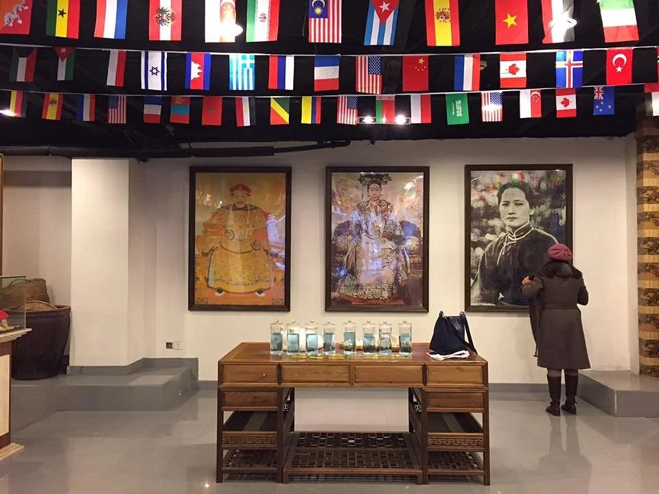 Shanghai Jiangnan Silk Museum
