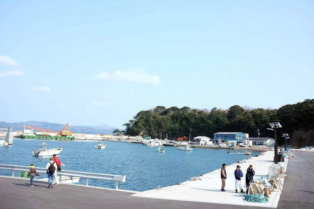 Tashiro Island