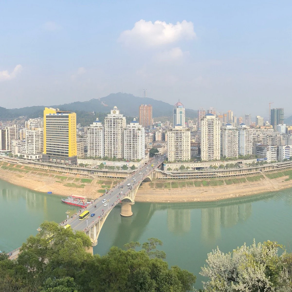 Hebin Park