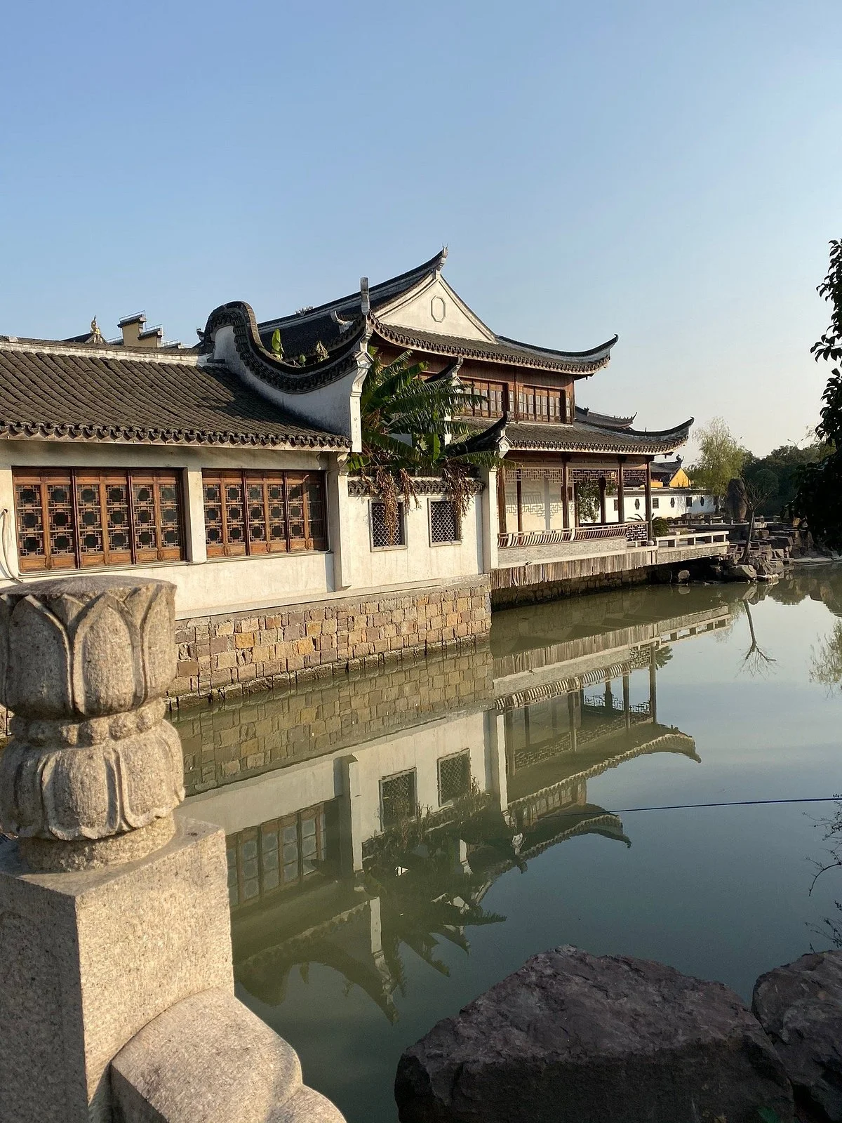 Shanghai Xinchang Ancient Town