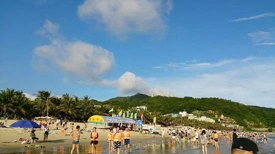 Feisha Beach Tour Area