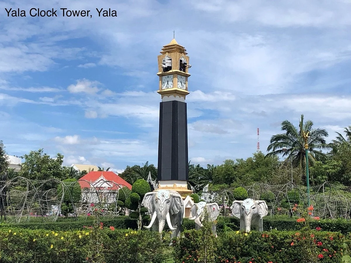 Yala Clock Tower