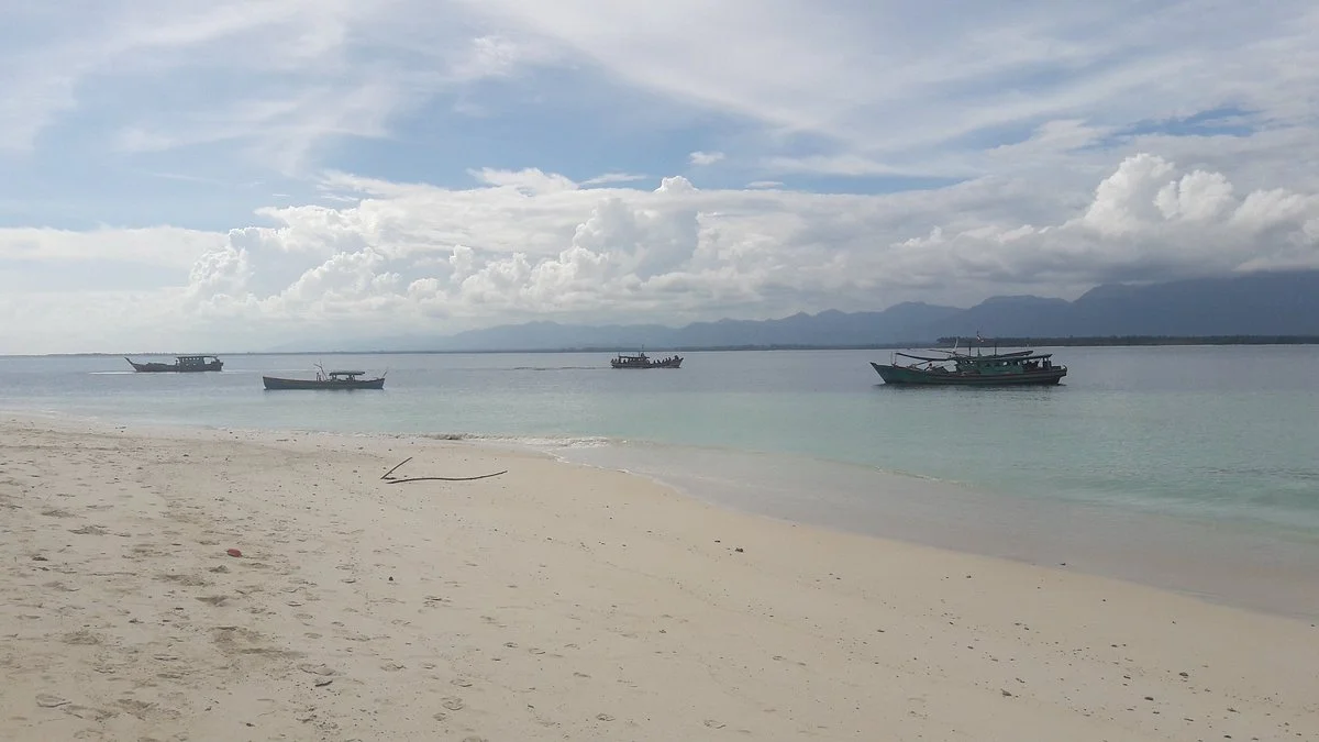 Karang Island