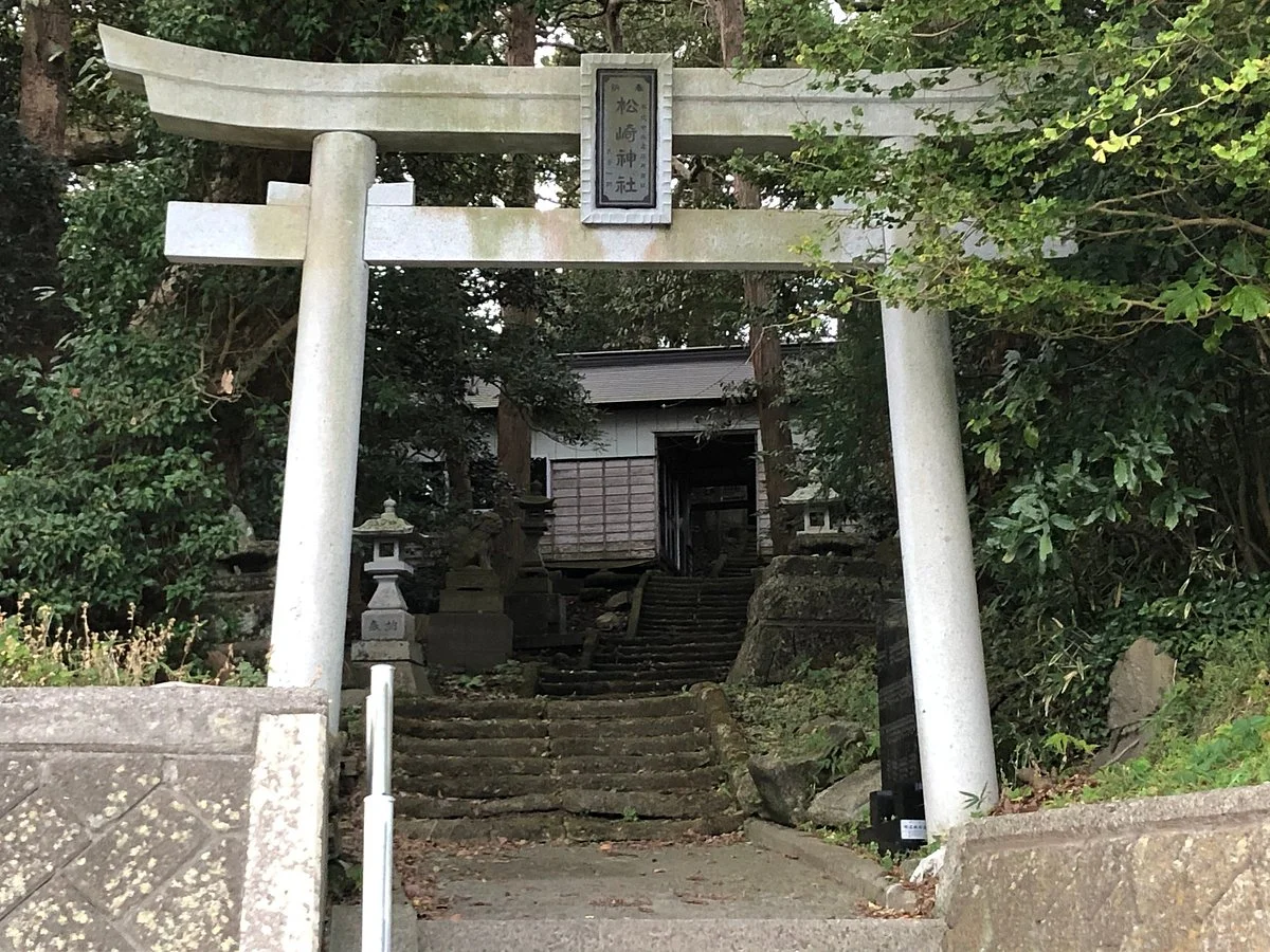 Katsurashima Shrine（Osaki Shrine）