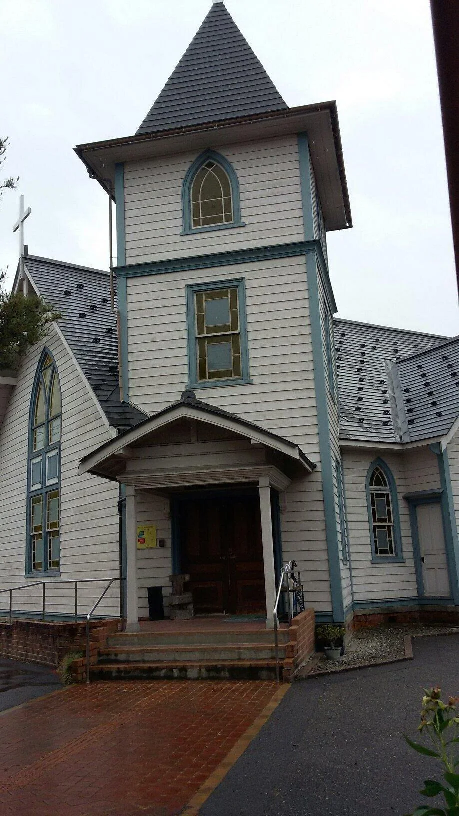 Wakamatsu Sakaemachi Church