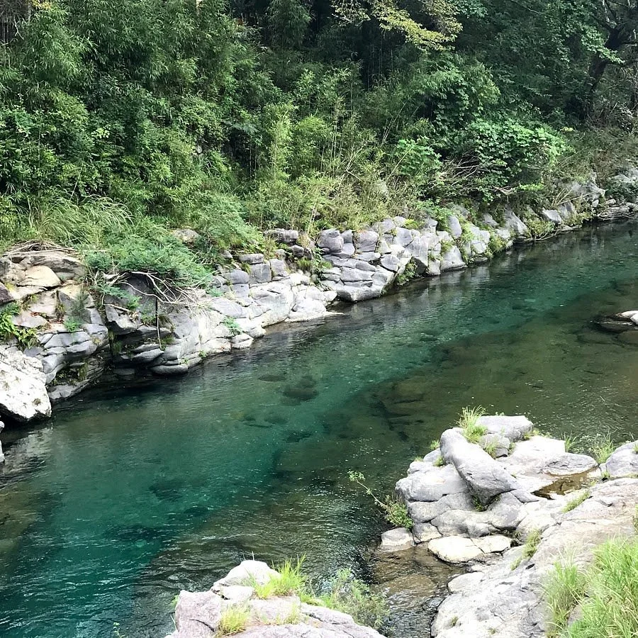 Hakusan Canyon