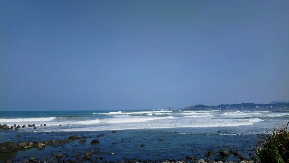 Zhong Jiao Bay