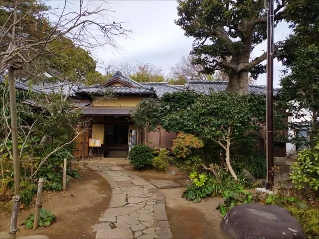 Kyu Matsumoto Gokichi Bettei